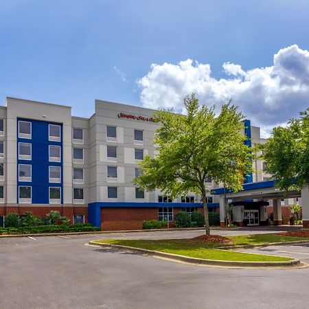 Hampton Inn & Suites Tallahassee I-10-Thomasville Road Esterno foto