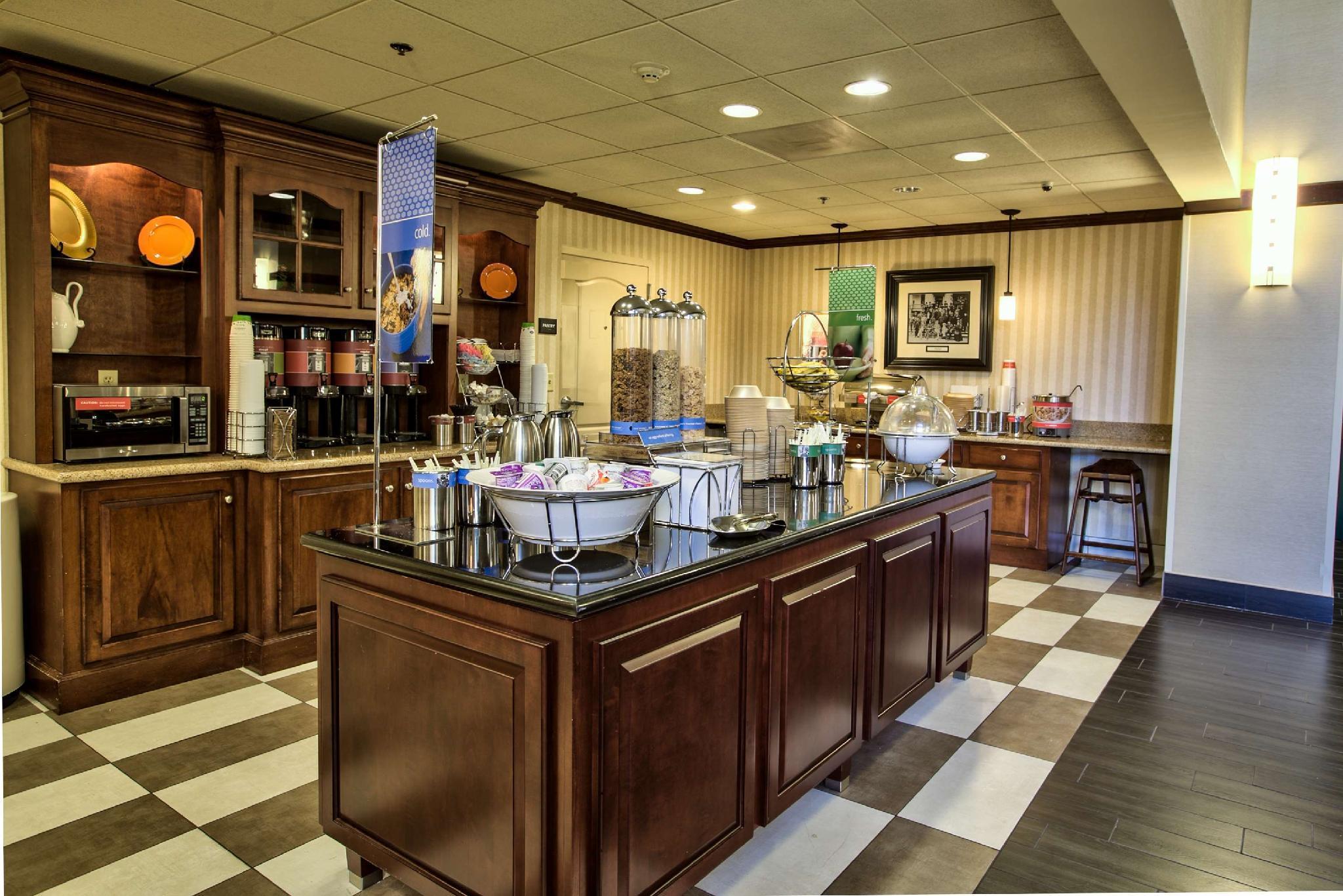 Hampton Inn & Suites Tallahassee I-10-Thomasville Road Esterno foto