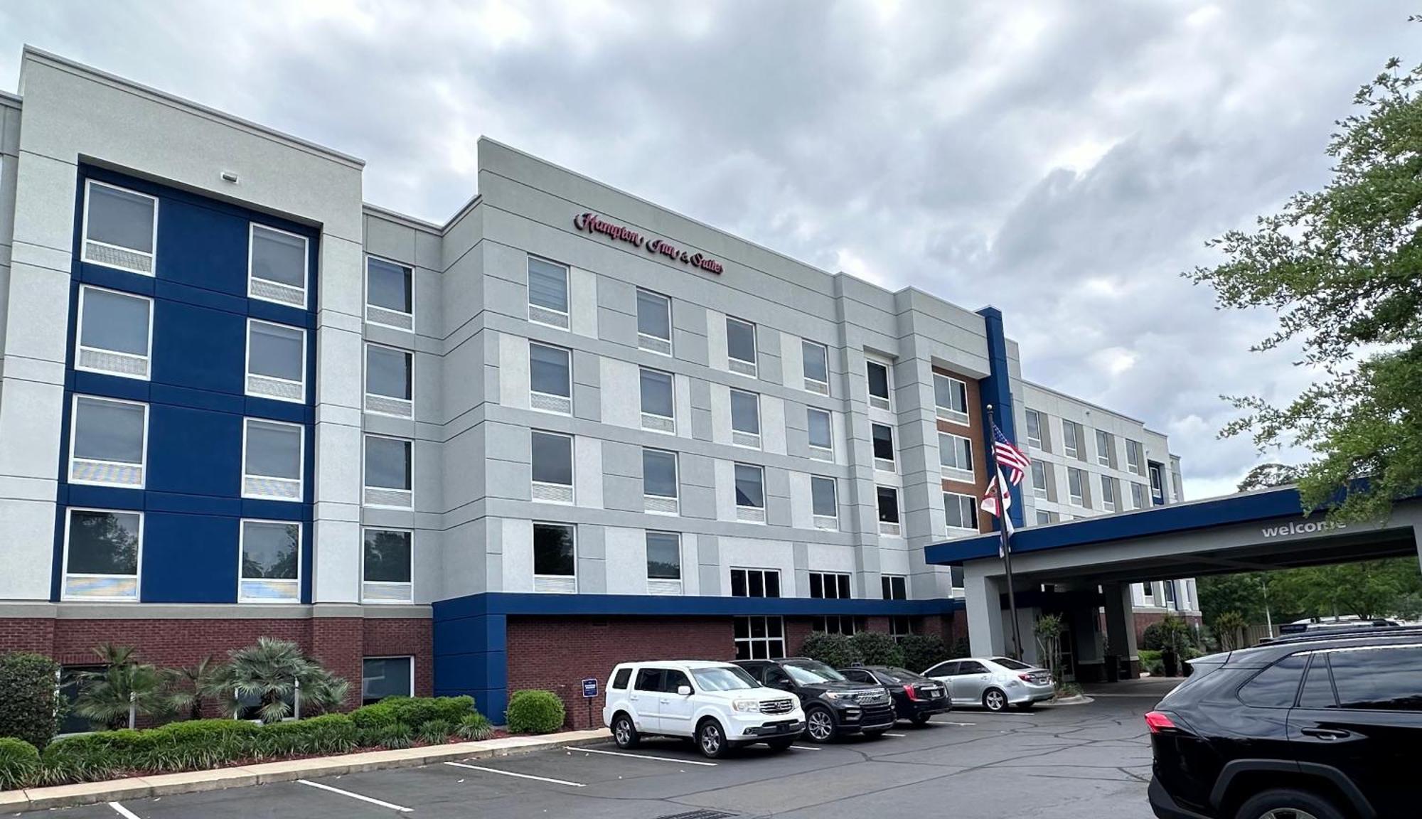 Hampton Inn & Suites Tallahassee I-10-Thomasville Road Esterno foto