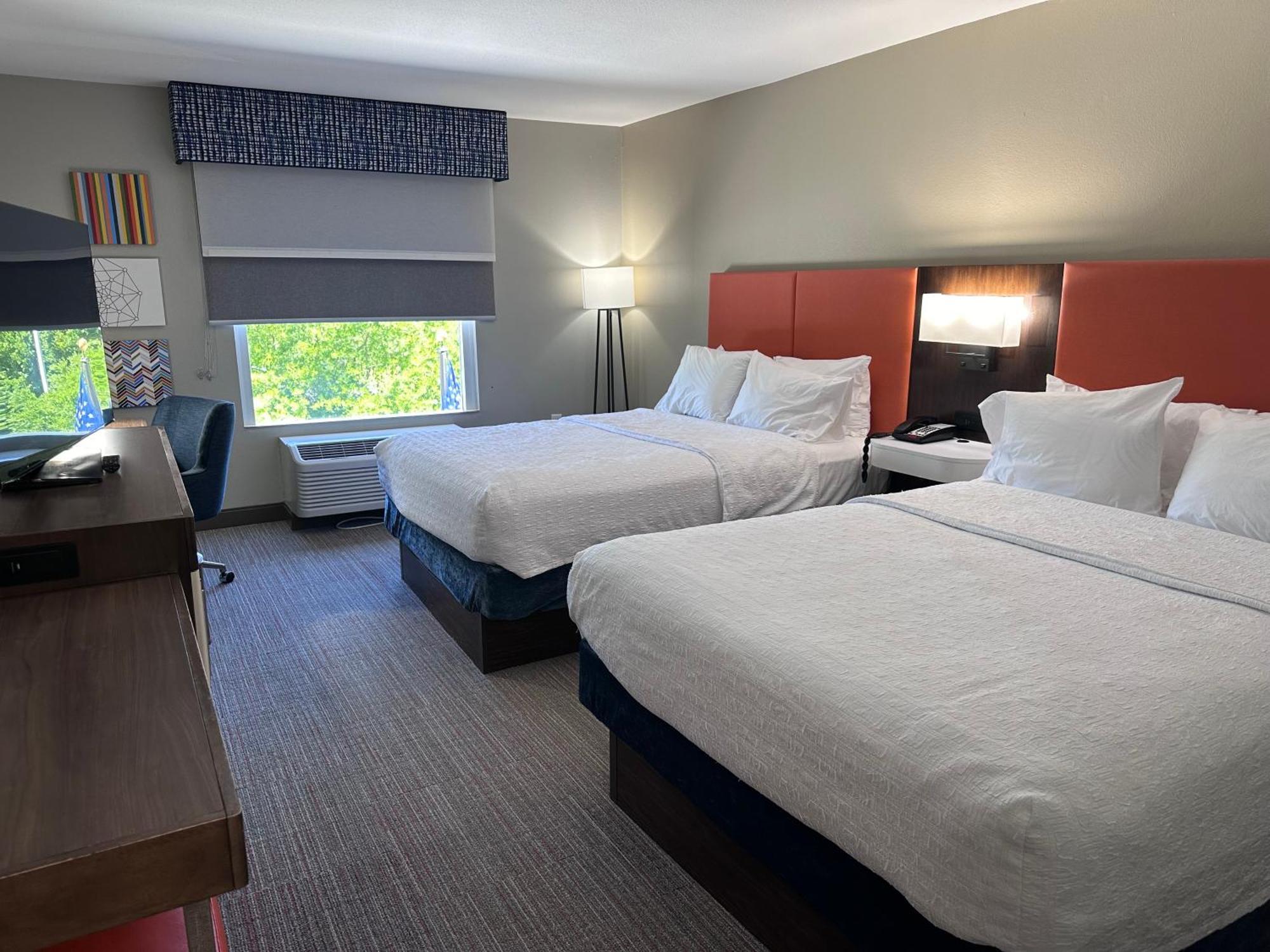Hampton Inn & Suites Tallahassee I-10-Thomasville Road Esterno foto