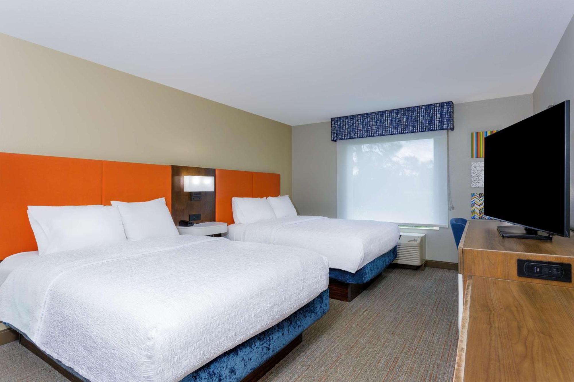 Hampton Inn & Suites Tallahassee I-10-Thomasville Road Esterno foto