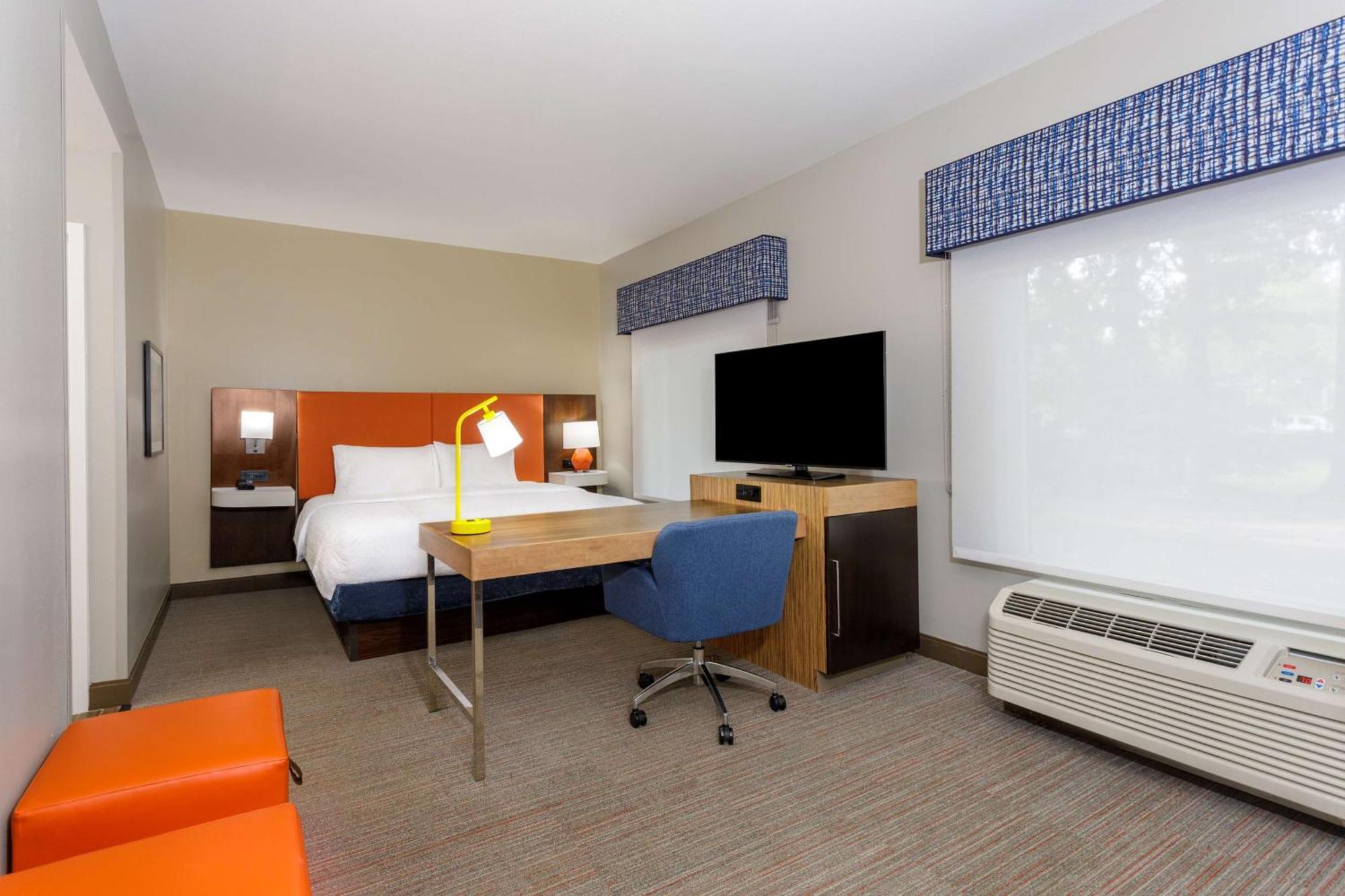 Hampton Inn & Suites Tallahassee I-10-Thomasville Road Esterno foto