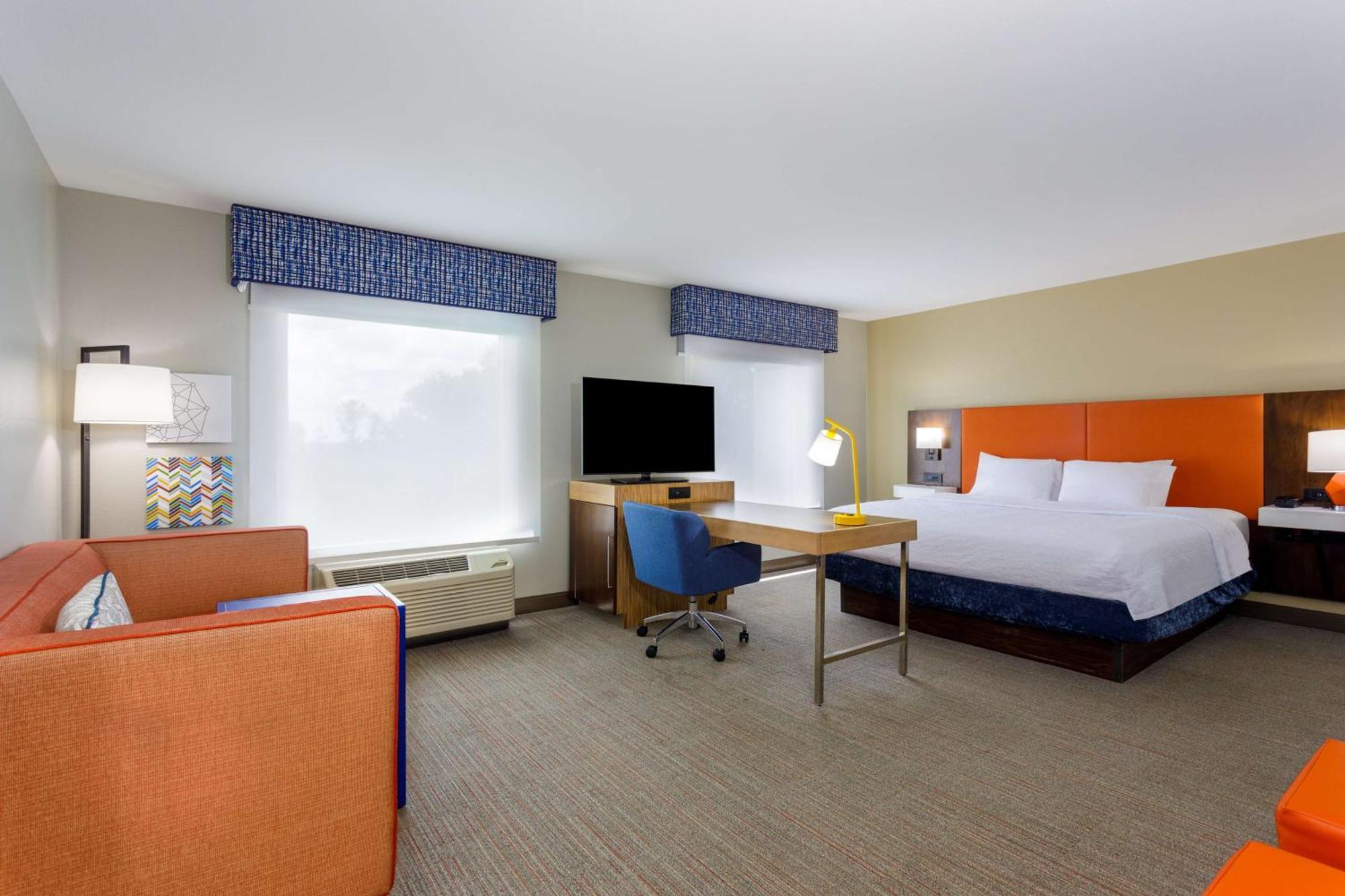 Hampton Inn & Suites Tallahassee I-10-Thomasville Road Esterno foto