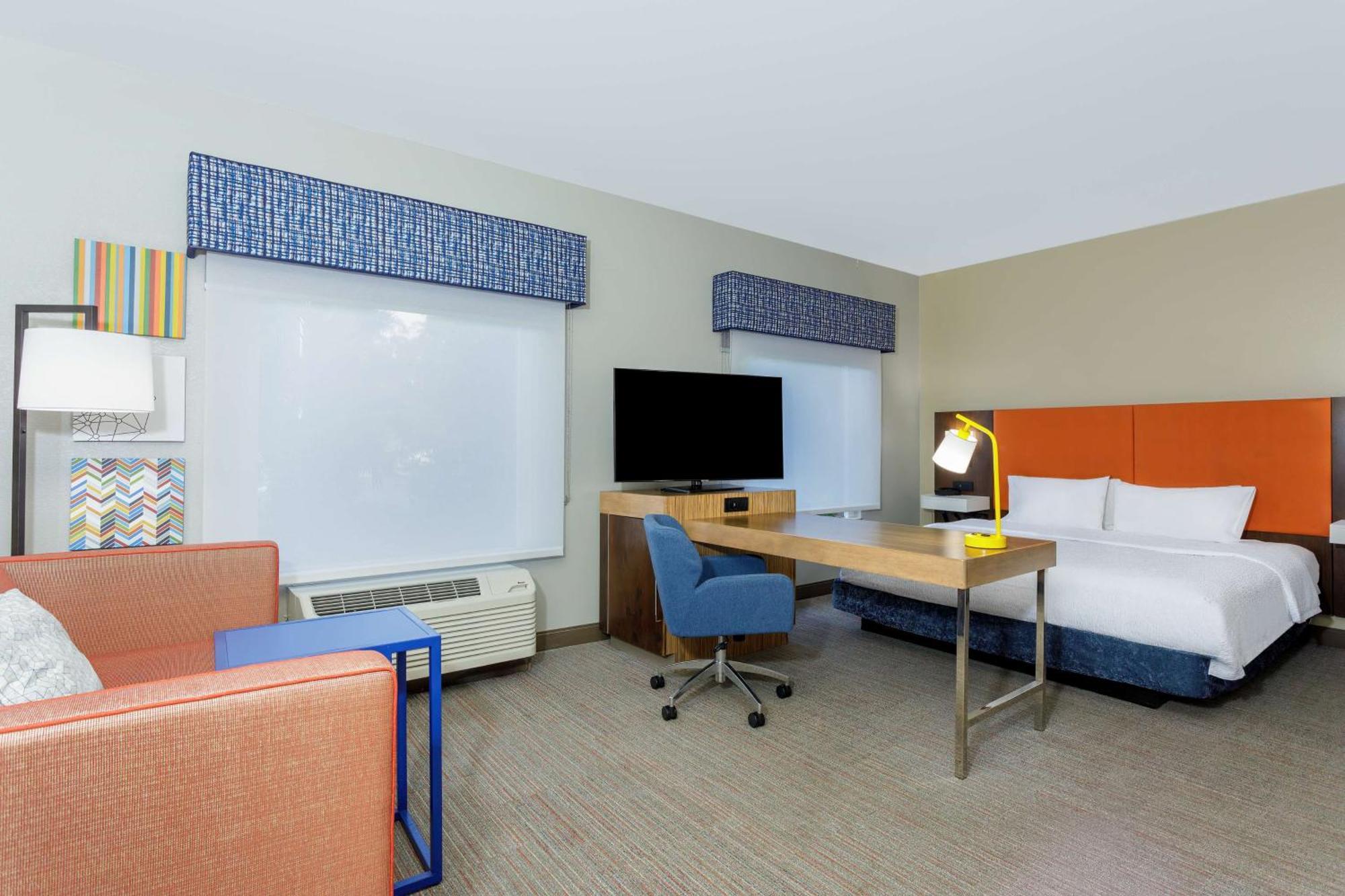 Hampton Inn & Suites Tallahassee I-10-Thomasville Road Esterno foto
