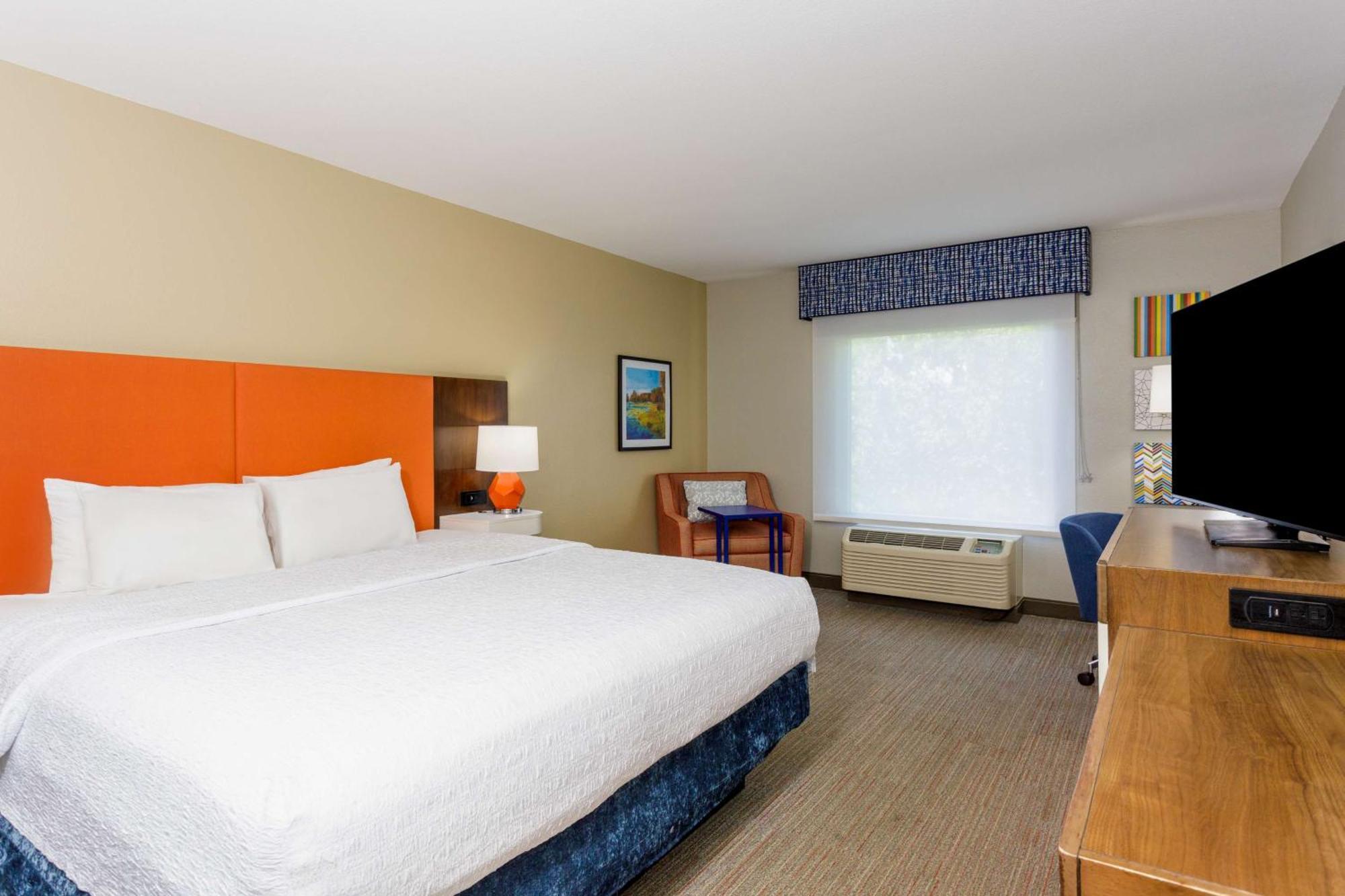 Hampton Inn & Suites Tallahassee I-10-Thomasville Road Esterno foto