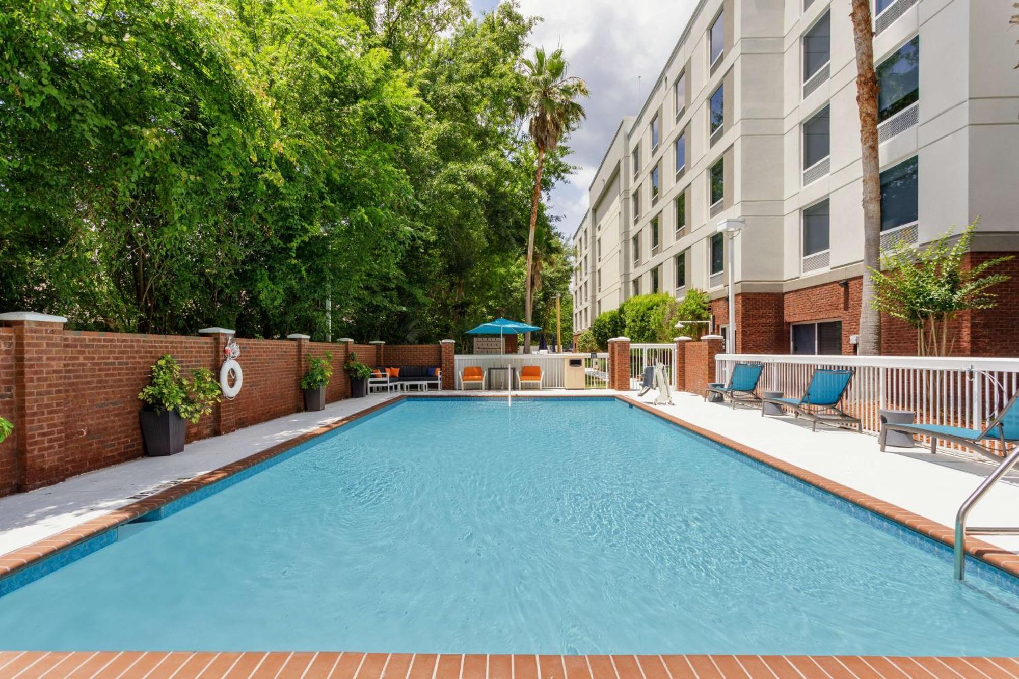 Hampton Inn & Suites Tallahassee I-10-Thomasville Road Esterno foto