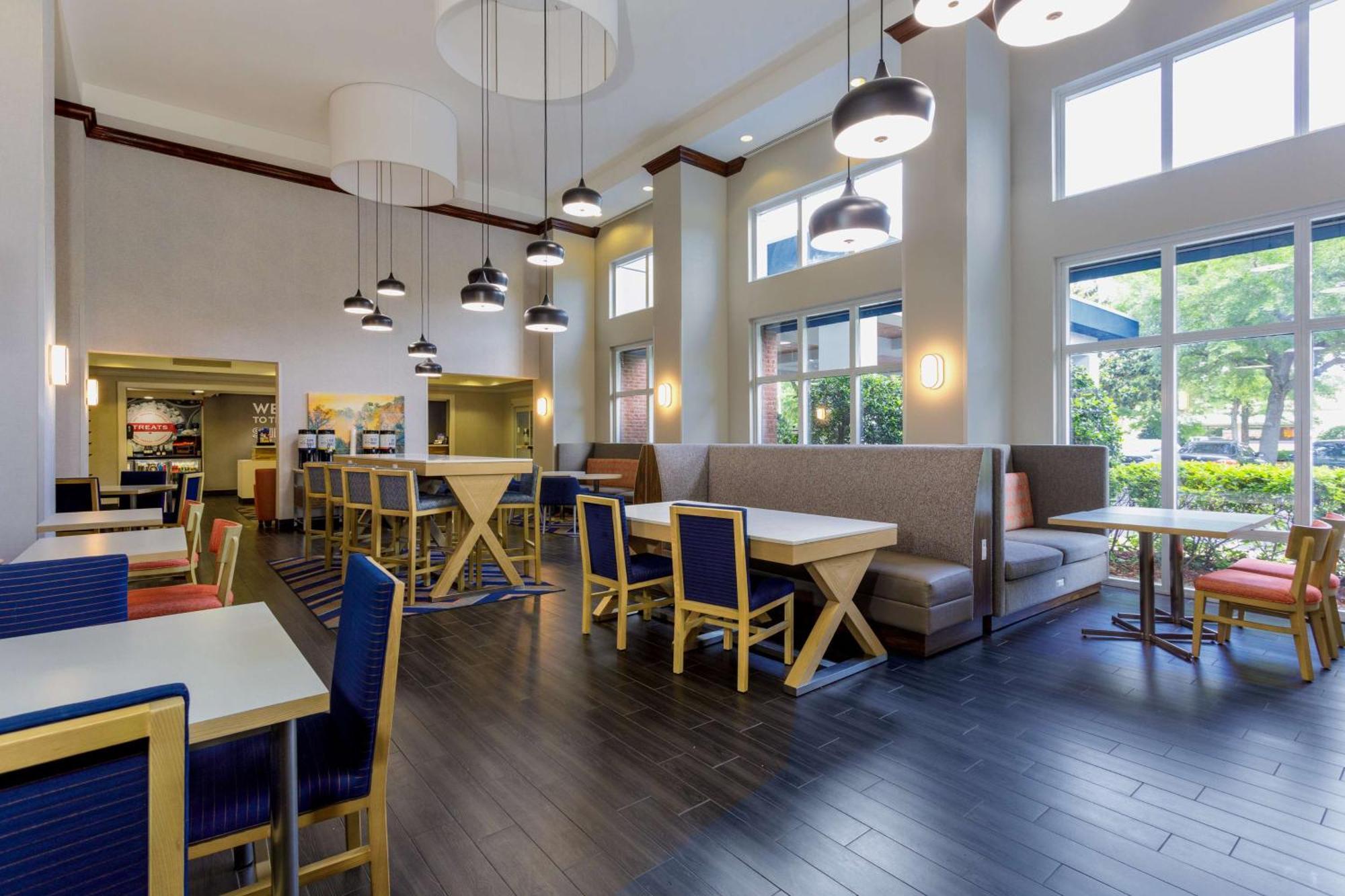 Hampton Inn & Suites Tallahassee I-10-Thomasville Road Esterno foto