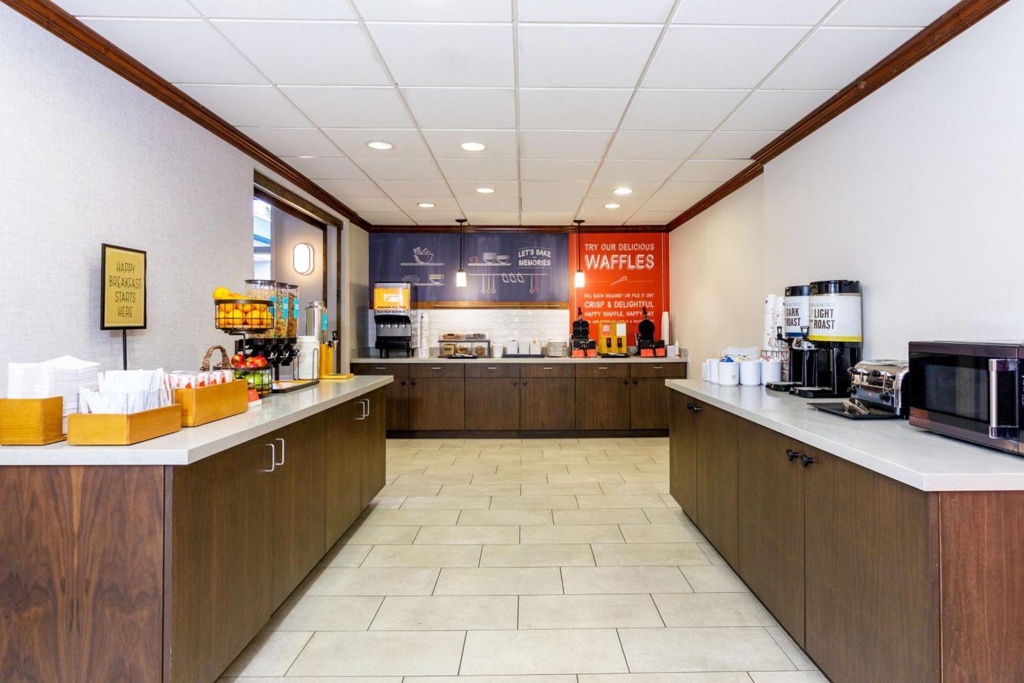 Hampton Inn & Suites Tallahassee I-10-Thomasville Road Esterno foto