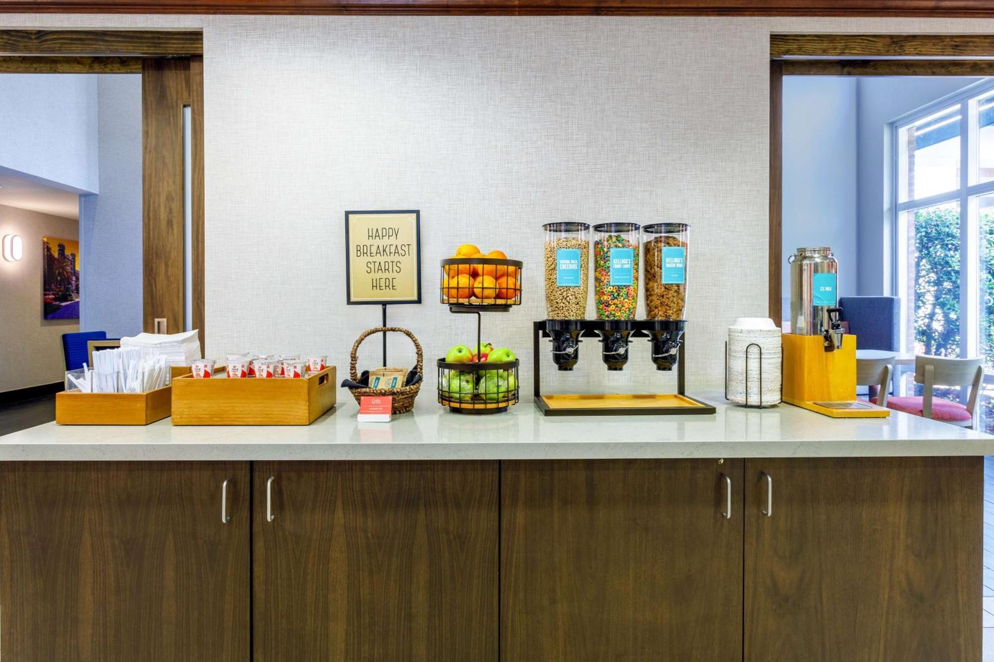 Hampton Inn & Suites Tallahassee I-10-Thomasville Road Esterno foto