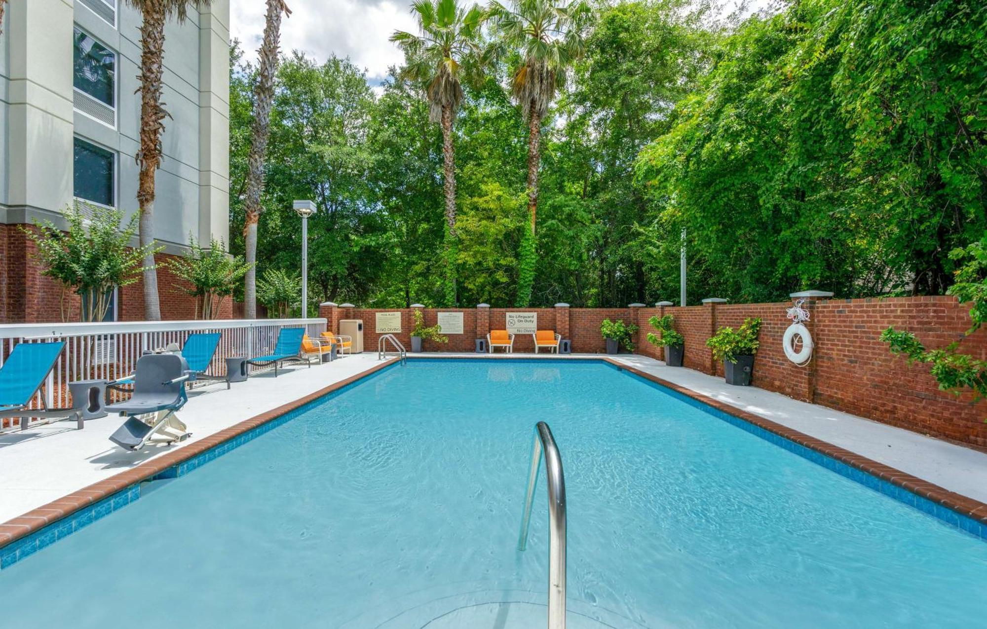 Hampton Inn & Suites Tallahassee I-10-Thomasville Road Esterno foto