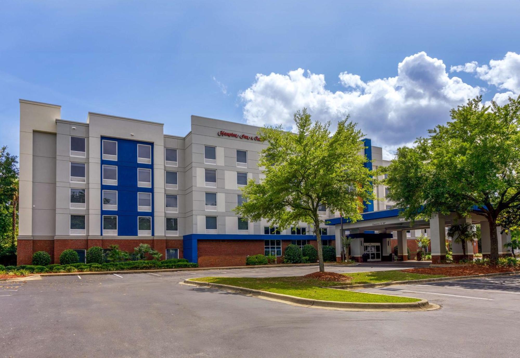 Hampton Inn & Suites Tallahassee I-10-Thomasville Road Esterno foto
