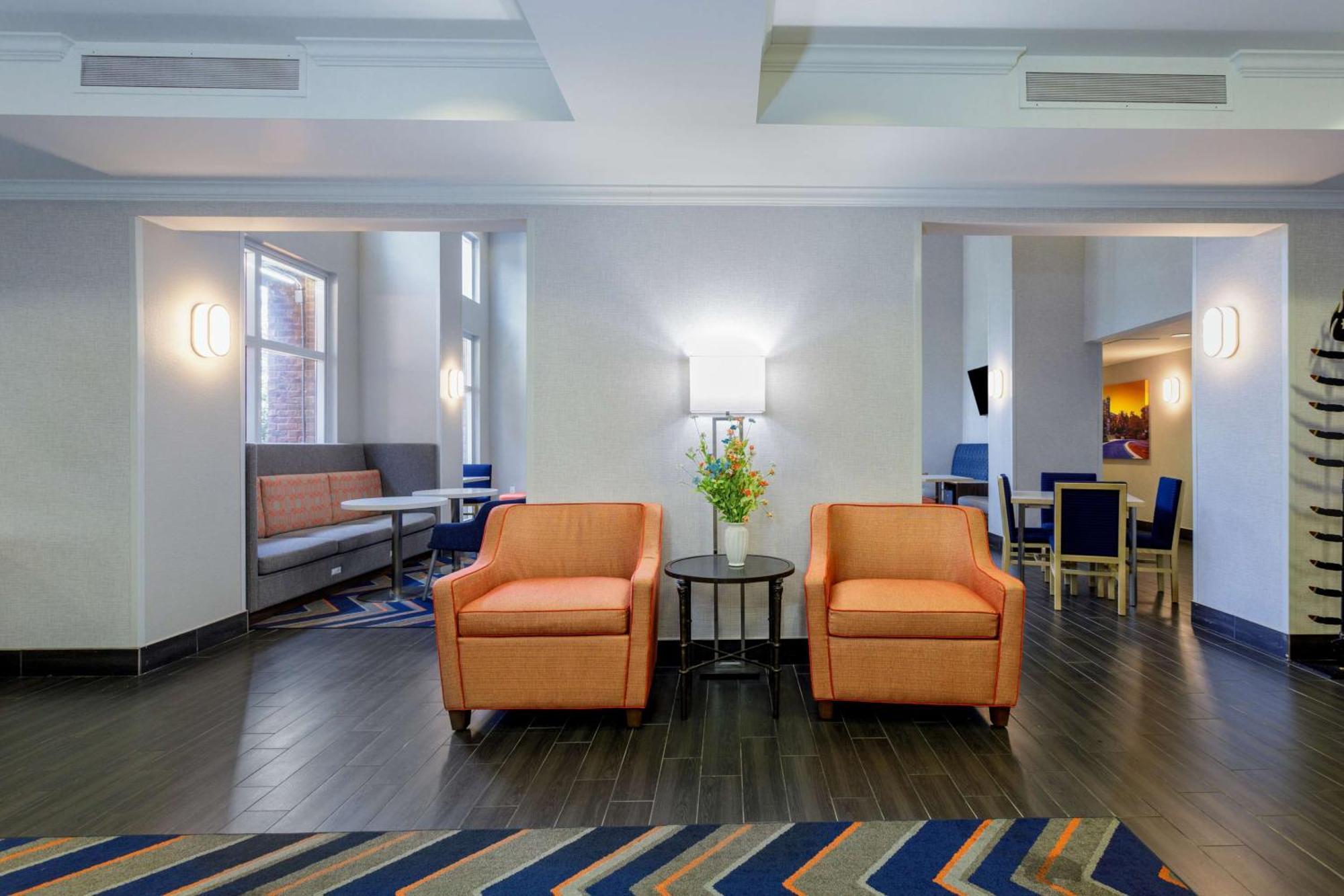 Hampton Inn & Suites Tallahassee I-10-Thomasville Road Esterno foto