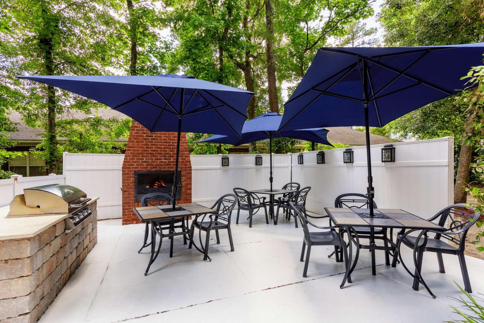 Hampton Inn & Suites Tallahassee I-10-Thomasville Road Esterno foto