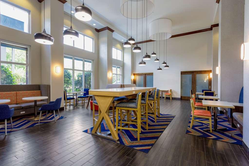 Hampton Inn & Suites Tallahassee I-10-Thomasville Road Ristorante foto